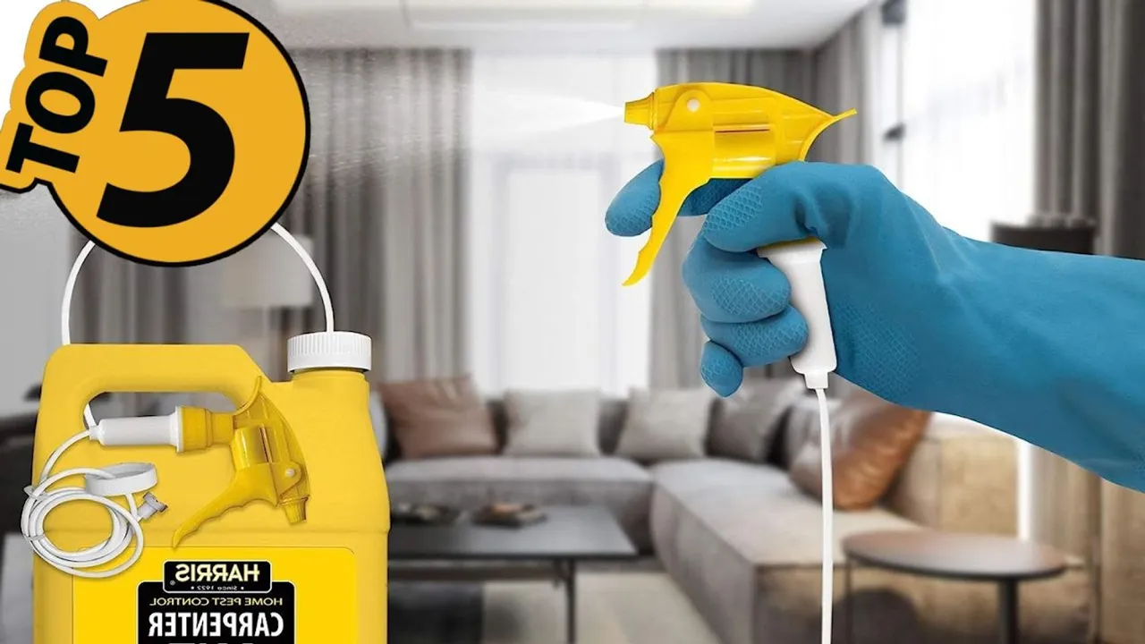 TOP 5 Best Termite Killer of 2023