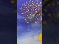 Up painting