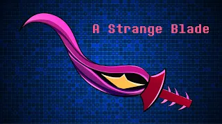 The Twisted Sword and Deltarune s Third Ending
