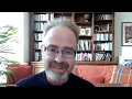 interview about DecodeME with Professor Chris Ponting