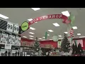 Target closed on Thanksgiving
