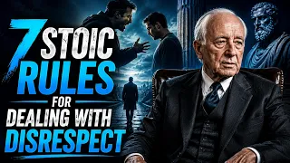 7 Stoic Rules for Dealing With Disrespect — Never Lose Your Composure Again.