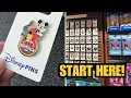 Disney World Pin Trading for Beginners 2026 Complete Guide