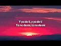 Thalia - Desde Esa Noche (Letra/Lyrics) ft. Maluma
