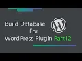 WordPress Plugin Development - How To Export WordPress Database In CSV File