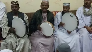 يا نسيم الليل تجيب لي اخبار ليلى الغزلية نورالدائم محمد البشير 