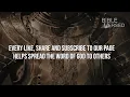 Armor of God NIV, Ephesians 6:10-18, Memorize and Meditate Format (with words)