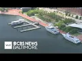 SAIL250 Maryland and Airshow Baltimore plans unveiled for 2026