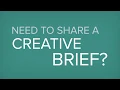 Creative Brief Template