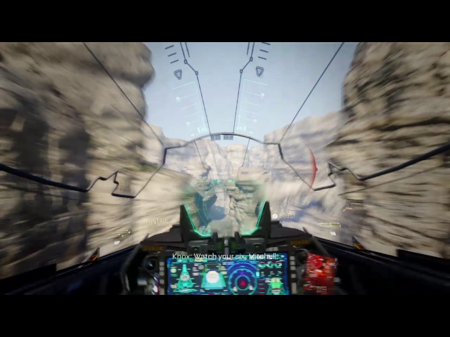 Call of Duty®: Advanced Warfare gameplay with f-52