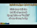 Kaytlin Filander, Mjoyner - Hy Maak 'n Way. (Lyrics)