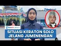 Situasi Keraton Solo Jelang Penobatan Pakubuwono XIV Purbaya, Gusti Moeng Tampak Masuki Istana
