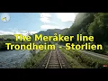 Download Lagu Train 1301 Trondheim - Storlien (Sweden) (July 2. 2025)
