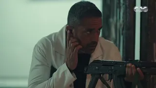 مسلسل العائدون التكفيريين وصلوا لعمر بس هو لوحده قام بيهم كلهم 