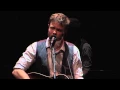 Wits Josh Ritter - The Temptation of Adam Live on 11