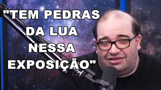 SPACE ADVENTURE, A EXPOSIÇÃO ESPACIAL DO BRASIL - CORTES CIÊNCIA SEM FIM