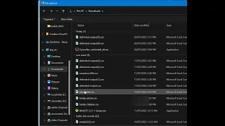 How to remove a column from a CSV file