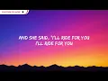 Miguel - New Martyrs (Ride 4 U) (Lyrics)
