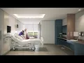 Good Samaritan University Hospital Patient Care Pavilion Bringing Hospitality to Health Care