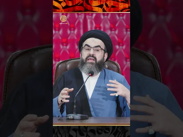⁣خدمة الحسين لا تحتاج أضواء … بل تحتاج قلوبًا طاهرة