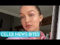 Gigi Hadid CLAPS BACK At Plastic Surgery Rumors REVEALS She Was Pregnant During Fashion Week