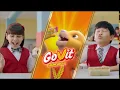 Level Up Serunya Jajanan Kamu dengan GoVit! (15sec)