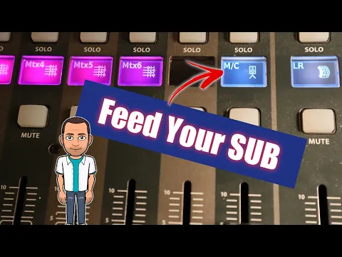Download MP3 Custom Mix For Your Subwoofers  |  AUX Fed SUB