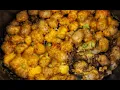 Slow Cooker Mexican Tater Tot Casserole Recipe from Crockpots and Flip Flops