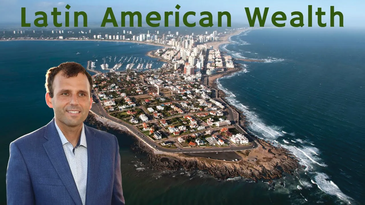 Playlists de LATAM Wealth en YouTube