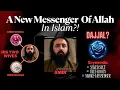 Lagu A New Messenger of Allah in Islam?! Amir Bruno Elmaani #dajjal