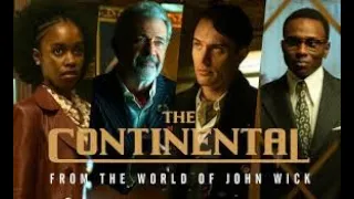 The Continental From the World of John Wick trailer IMDb 7
