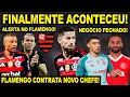 Download Lagu FINALMENTE ACONTECEU! NEGÓCIO FECHADO! FLAMENGO CONTRATA NOVO CHEFE! ALERTA COM JORGINHO NO MENGÃO! 