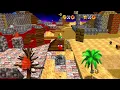 Download Lagu Molten Sand Land by Peacho - Mario Builder 64