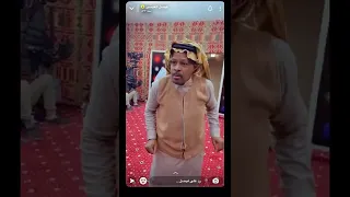 لقطه من شباب البومب 10 سنابات عامر ابو كفته عصب على كفته 