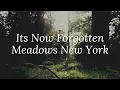 The trials and tribulations of the once known Fresh Meadows New York