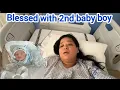 Lagu Ek dam labor pain start blessed with baby boy💙 Bharti Singh new vlog Bharti Singh 2nd baby 