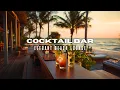 Download Lagu Ultimate Chill Cocktail Lounge 2025 🍸 | Smooth Jazz \u0026 House Vibes