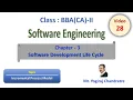 Incremental Process Model Software Engineering