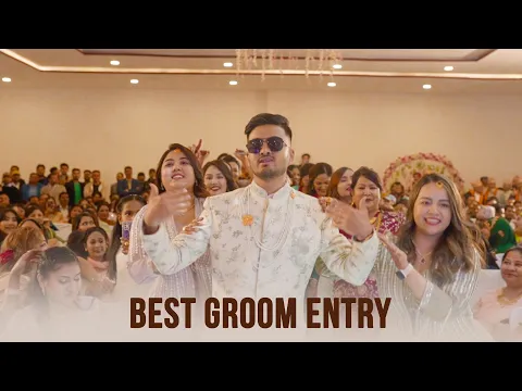 Download MP3 Best Surprise Groom Entry In Mehendi | Muslim Wedding