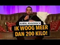 Lagu Kamal Kharmach - Overgewicht (De Schaamte Voorbij)