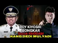 Download Lagu Roy Kiyoshi Gemparkan Publik! Sosok Asli Penjaga Gaib Kang Dedi Mulyadi Diungkap!