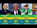 🏀50+ Oldest Famous NBA Players Still Alive in 2025 – You’ll Be Surprised!