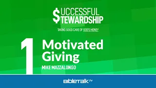 Motivated Giving