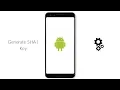 How To Find SHA-1 Key In Android Studio