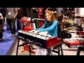 Rachel Flowers - Boston - Foreplay/Long Time @NAMM 2015