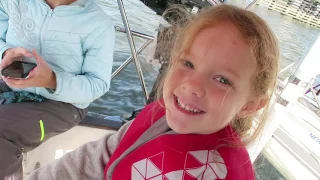 Cruising To Tybee Island + Interview With Molly | Sailboat Story 25