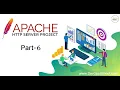 Webserver - Apache HTTP Nginx Intermediate Tutorials for Beginners Part 06 2021