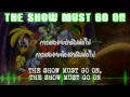 [Sub Thai] 'The Show Must Go On'   Five Nights at Freddy's ROCK SONG by MandoPony