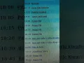 Nick Jr UK Schedule Thu Aug 11 2011