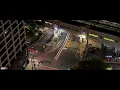 What does Newark NJ Penn Station look like 10 30pm evening timelapse - Elevate Welcome Reimagine